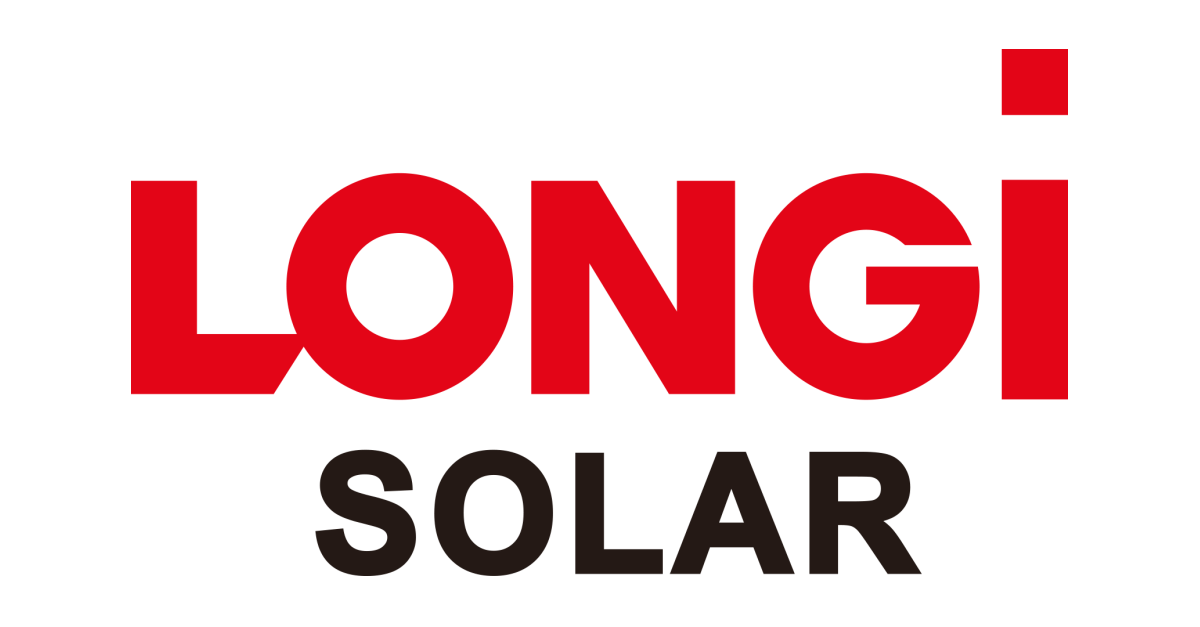 LONGi Solar logo